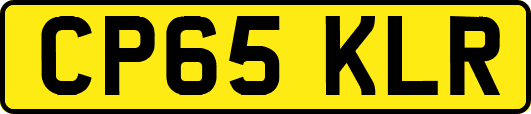 CP65KLR