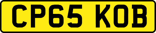 CP65KOB