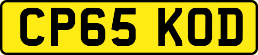 CP65KOD