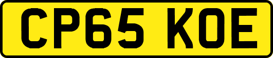 CP65KOE