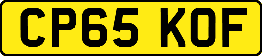 CP65KOF