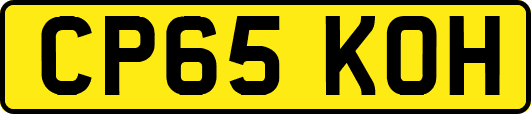 CP65KOH