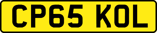 CP65KOL