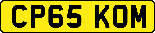 CP65KOM
