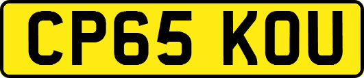 CP65KOU