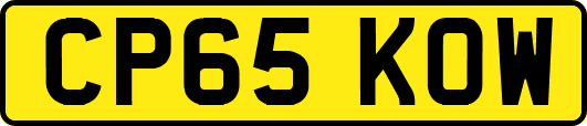 CP65KOW