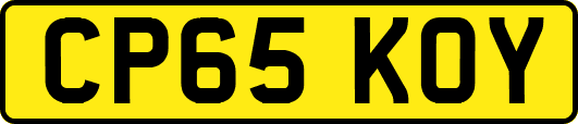 CP65KOY
