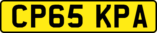 CP65KPA
