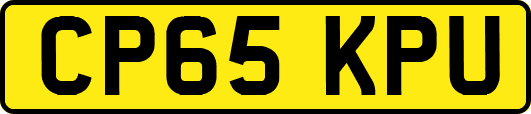 CP65KPU
