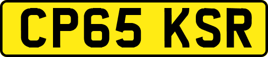 CP65KSR