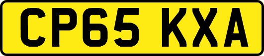 CP65KXA