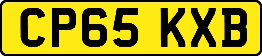 CP65KXB