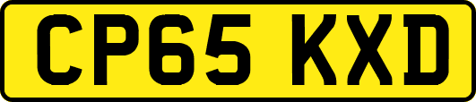 CP65KXD