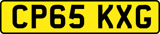 CP65KXG