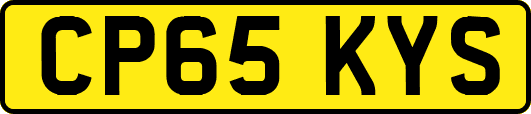 CP65KYS