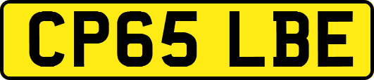 CP65LBE