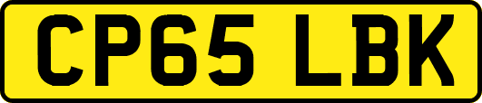 CP65LBK