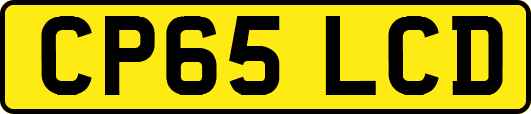 CP65LCD