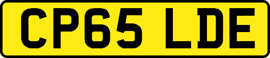 CP65LDE