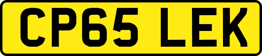 CP65LEK