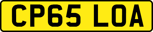 CP65LOA