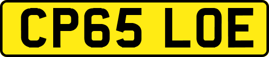 CP65LOE
