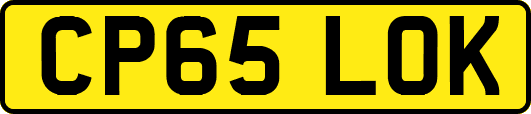 CP65LOK