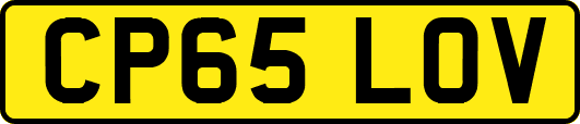 CP65LOV