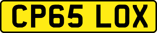 CP65LOX