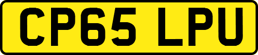 CP65LPU