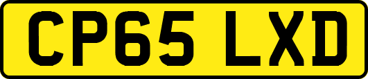 CP65LXD