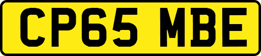CP65MBE