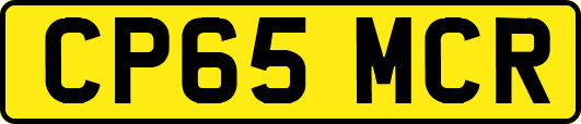 CP65MCR