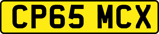 CP65MCX