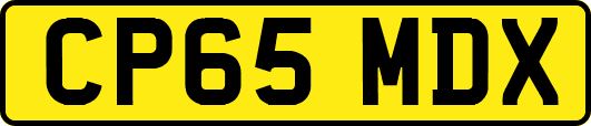 CP65MDX