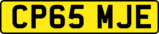 CP65MJE