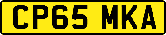 CP65MKA