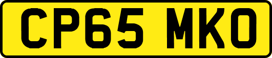 CP65MKO
