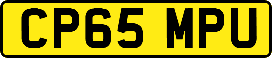 CP65MPU