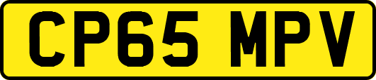 CP65MPV