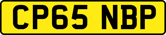 CP65NBP
