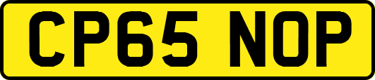 CP65NOP