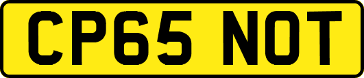 CP65NOT