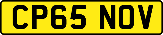 CP65NOV
