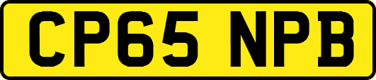 CP65NPB