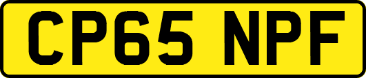 CP65NPF