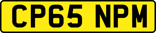 CP65NPM