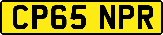 CP65NPR