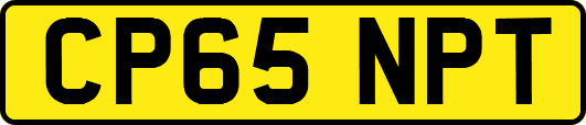 CP65NPT