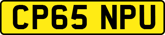CP65NPU